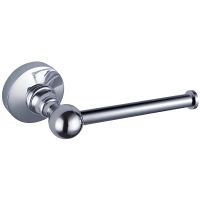 Держатель туалетной бумаги CeramaLux Caps Хром арт-51307A — фото 1, Держатели туалетной бумаги