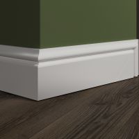 Плинтус Evrowood 2000x100x16 мм арт-PN 100 — фото 3, Плинтуса напольные