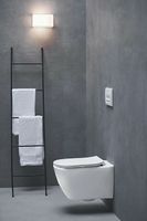 Унитаз Ideal Standard Tesi подвесной с сиденьем Микролифт арт-T536001 — фото 8, Подвесные унитазы