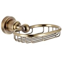 Мыльница Aquanet 3811 Латунь арт-189272 — фото 1, Мыльницы