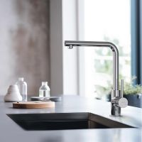 Товар: Смеситель для кухни Aquatek Европа Хром арт-AQ1380CR - фото 2 Смеситель для кухни Aquatek Европа Хром арт-AQ1380CR — фото 2, Смесители для кухни