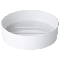 Мыльница Ridder Touch Белая арт-2003301 — фото 1, Мыльницы