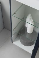 Товар: Шкаф пенал Aquanet Арт 35 подвесной Маренго арт-313268 - фото 11 Шкаф пенал Aquanet Арт 35 подвесной Маренго арт-313268 — фото 11, Пеналы для ванной комнаты