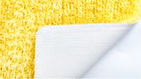Коврик для ванной комнаты Fixsen Lido 800х500 Желтый арт-FX-3002Y — фото 3, Коврики для ванной комнаты