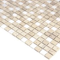 Каменная мозаика Natural i-Tilе 29,8x29,8 см арт-4MT-11-15T — фото 2, Мозаика