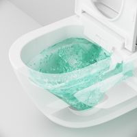 Унитаз-биде AM.PM Sensation подвесной с сиденьем Микролифт арт-CCC301700SC — фото 11, Умные унитазы