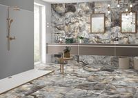 Товар: Керамогранит Primavera Honey Onyx Sky Polished 60x60 см арт-PR119 - фото 2 Керамогранит Primavera Honey Onyx Sky Polished 60x60 см арт-PR119 — фото 2, Керамогранит