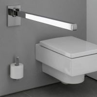 Держатель запасного рулона Emco Loft Хром арт-0505 001 01 — фото 3, Держатели для запасных рулонов