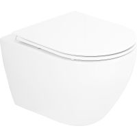 Товар: Унитаз Cezares Stylus подвесной без сиденья арт-CZR-6601-TH-TOR - фото 1 Унитаз Cezares Stylus подвесной без сиденья арт-CZR-6601-TH-TOR — фото 1, Подвесные унитазы