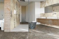 Керамогранит Casa Dolce Casa Onyx&More Silver Porphyry Strutturato Ret 60x120 см арт-765473 — фото 4, Керамогранит