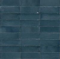 Керамогранит Marazzi Italy Rice Blu Lux 5х15 см арт-M96R — фото 2, Керамогранит