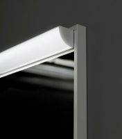 Зеркало BelBagno SPC 90 с подсветкой с сенсорным выключателем арт-SPC-UNO-900-800-TCH — фото 4, Зеркала в ванную комнату