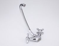 Товар: Смеситель для кухни Frap H25 Хром арт-F4125 - фото 6 Смеситель для кухни Frap H25 Хром арт-F4125 — фото 6, Смесители для кухни