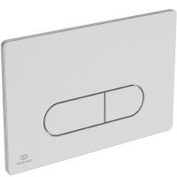 Клавиша смыва Ideal Standard Oleas M1 Хром матовый арт-R0117JG — фото 1, Кнопки смыва