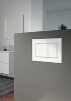 Инсталляция Tece Base для подвесного унитаза с Белой кнопкой смыва арт-9400413 — фото 5, Инсталляции для унитазов