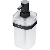 Товар: Дозатор для жидкого мыла AM.PM Func Черный матовый арт-A8F36922 - фото 1 Дозатор для жидкого мыла AM.PM Func Черный матовый арт-A8F36922 — фото 1, Дозаторы