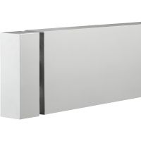 Торцевой элемент Европласт 62x191x62 мм арт-4.03.232 — фото 1, Фасадный декор