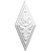 Орнамент Европласт 22x120x51 мм арт-1.60.015 — фото 1, Колонны