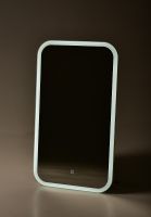 Товар: Зеркало Sintesi Jorno 40 с подсветкой с сенсорным выключателем арт-SIN-SPEC-JORNO-40 - фото 4 Зеркало Sintesi Jorno 40 с подсветкой с сенсорным выключателем арт-SIN-SPEC-JORNO-40 — фото 4, Зеркала в ванную комнату