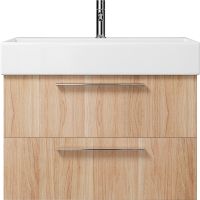 Тумба под раковину Creto Tivoli 80 подвесная Soft арт-8-1377S — фото 1, Тумбы под раковину