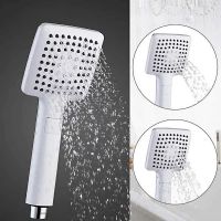 Ручной душ Gappo Хром Белый арт-G27 — фото 6, Лейки для душа