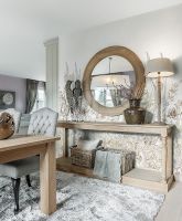 Товар: Обои LOYMINA Hygge III Dacha Флизелин (1*10,05) Бежевый, Однотонные/Рогожка арт-Hg23 003 - фото 3 Обои LOYMINA Hygge III Dacha Флизелин (1*10,05) Бежевый, Однотонные/Рогожка арт-Hg23 003 — фото 3, Обои для стен