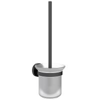 Ершик для унитаза Timo Saona Черный арт-13061/03 — фото 1, Ершики для унитаза