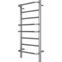 Электрический полотенцесушитель Terminus Евромикс П8 400х850 Хром арт-4670078531285 — фото 1, Электрические полотенцесушители