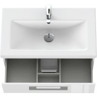Товар: Тумба под раковину Cersanit Lara 80 подвесная Белая арт-64137 - фото 8 Тумба под раковину Cersanit Lara 80 подвесная Белая арт-64137 — фото 8, Тумбы под раковину