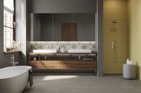 Керамогранит Creto Poly Mustard 30-10-4-15-00-33-4228 20х20 см арт-01-10-4-15-01-33-4228 — фото 2, Керамогранит