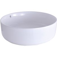 Раковина-чаша Orange 36 Белая глянцевая арт-B09-360W — фото 3, Раковины накладные