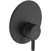 Гигиенический душ со смесителем Ideal Standard Ideal Spray Черный матовый арт-BD651XG — фото 2, Гигиенические души