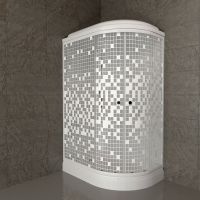 Душевая кабина Triton Коралл 120x80 А L без гидромассажа арт-Щ0000061817 — фото 3, Душевые кабины