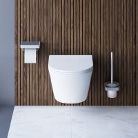 Унитаз Damixa Skyline подвесной с сиденьем Микролифт арт-DX35C1700SC — фото 4, Подвесные унитазы