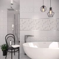 Керамогранит Gracia Ceramica Bianca white 01 45x45 см арт-010400000478 — фото 2, Керамогранит