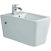 Биде Vincea Q-Line подвесное Белое арт-VB1-12 — фото 1, Биде подвесные