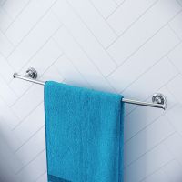 Держатель для полотенец AM.PM Like Хром арт-A80346400 — фото 6, Полотенцедержатели