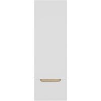 Шкаф пенал Style Line Бали 36 подвесной Белый софт арт-ЛС-00002340 — фото 1, Пеналы для ванной комнаты