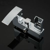 Товар: Душевая система Gappo G07 Хром арт-G2407-20 - фото 2 Душевая система Gappo G07 Хром арт-G2407-20 — фото 2, Душевые стойки