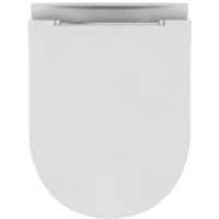 Унитаз Berges Okus подвесной с сиденьем Микролифт арт-082127 — фото 3, Подвесные унитазы