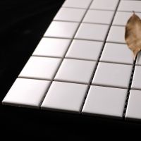 Керамогранитная мозаика Bonaparte 30,6х30,6 см арт-Manila White — фото 4, Мозаика