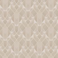 Обои LOYMINA Hygge 2 Флизелин (1*10,05) Бежевый, Геометрия/Ромб арт-Hg11 012 — фото 1, Обои для стен