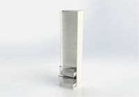 Шкаф пенал Aquanet Эвора 40 R подвесной Дуб антик арт-182999 — фото 8, Пеналы для ванной комнаты