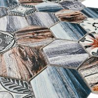 Керамогранитная мозаика Bonaparte 27,1х28,1 см арт-Mumbai — фото 5, Мозаика