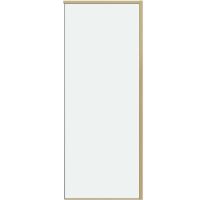 Душевая стенка Grossman Galaxy 70 профиль Золото сатин стекло прозрачное арт-200.K33.01.70.32.00 — фото 1, Боковые стенки