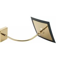 Косметическое зеркало Migliore Kvant с увеличением Золото арт-29802 — фото 2, Косметические зеркала