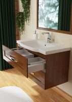 Зеркало SanVit Кантри 120 Венге арт-zcountry120 — фото 3, Зеркала в ванную комнату