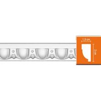 Молдинг Decomaster 2400x30x15 мм арт-DT 8015 — фото 1, Молдинги