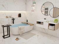 Товар: Керамогранит Velsaa Satvario Gold Satin 60х120 см арт-RP-144415 - фото 9 Керамогранит Velsaa Satvario Gold Satin 60х120 см арт-RP-144415 — фото 9, Керамогранит