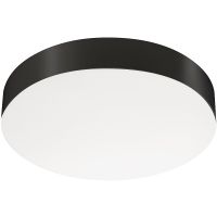 Потолочный светильник Arlight Emergency Белый/Черный арт-042562 — фото 1, Накладные светильники